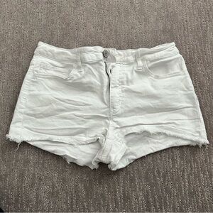 Sonoma juniors short, white, size 11